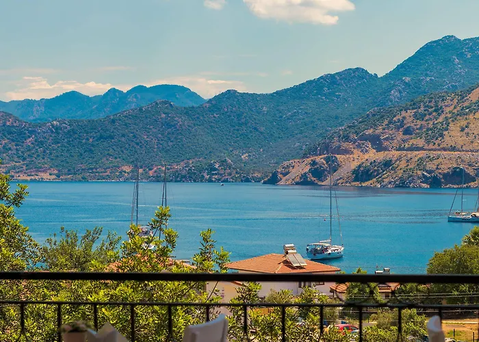 Ruya Butik Hotel Selimiye (Aegean)