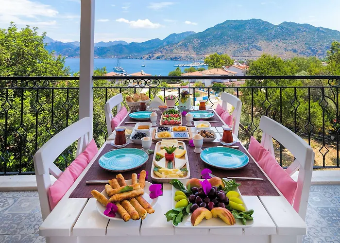 Hotel Ruya Butik Selimiye (Aegean)