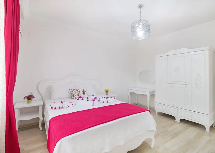 Szálloda Ruya Butik Selimiye