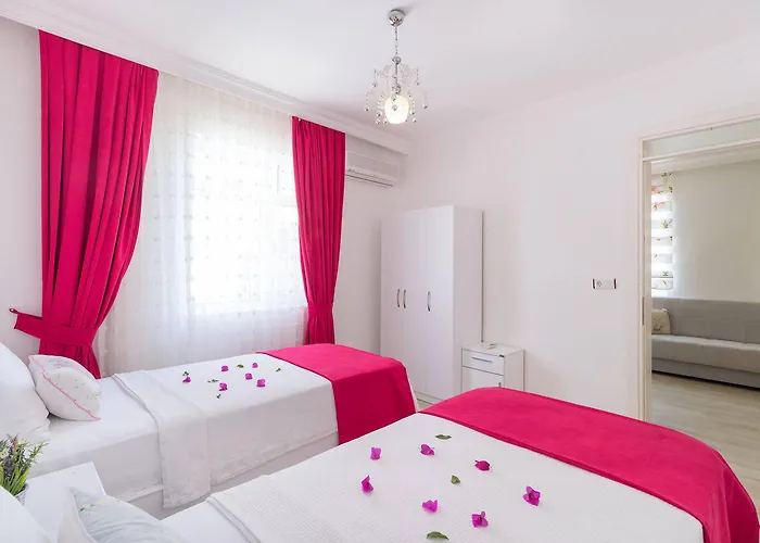 Szálloda Ruya Butik Selimiye